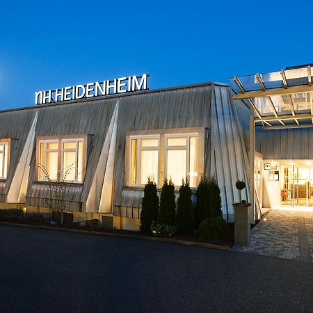 Taste Hotel Heidenheim 외부 사진