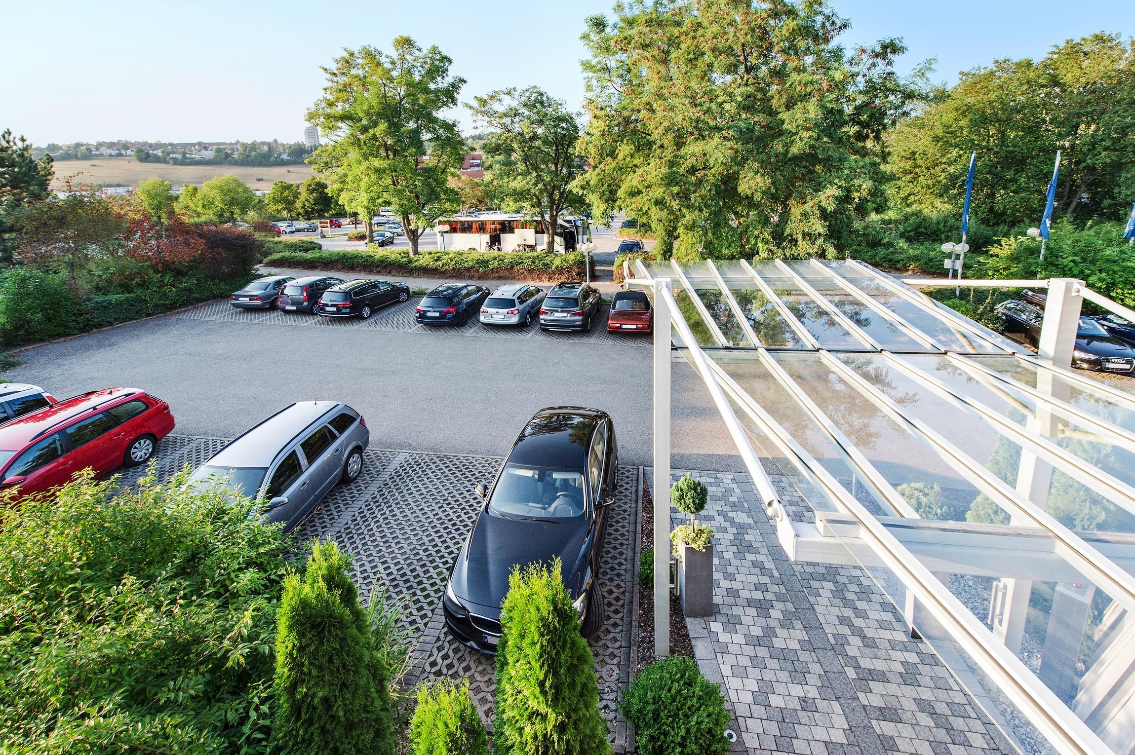 Taste Hotel Heidenheim 외부 사진