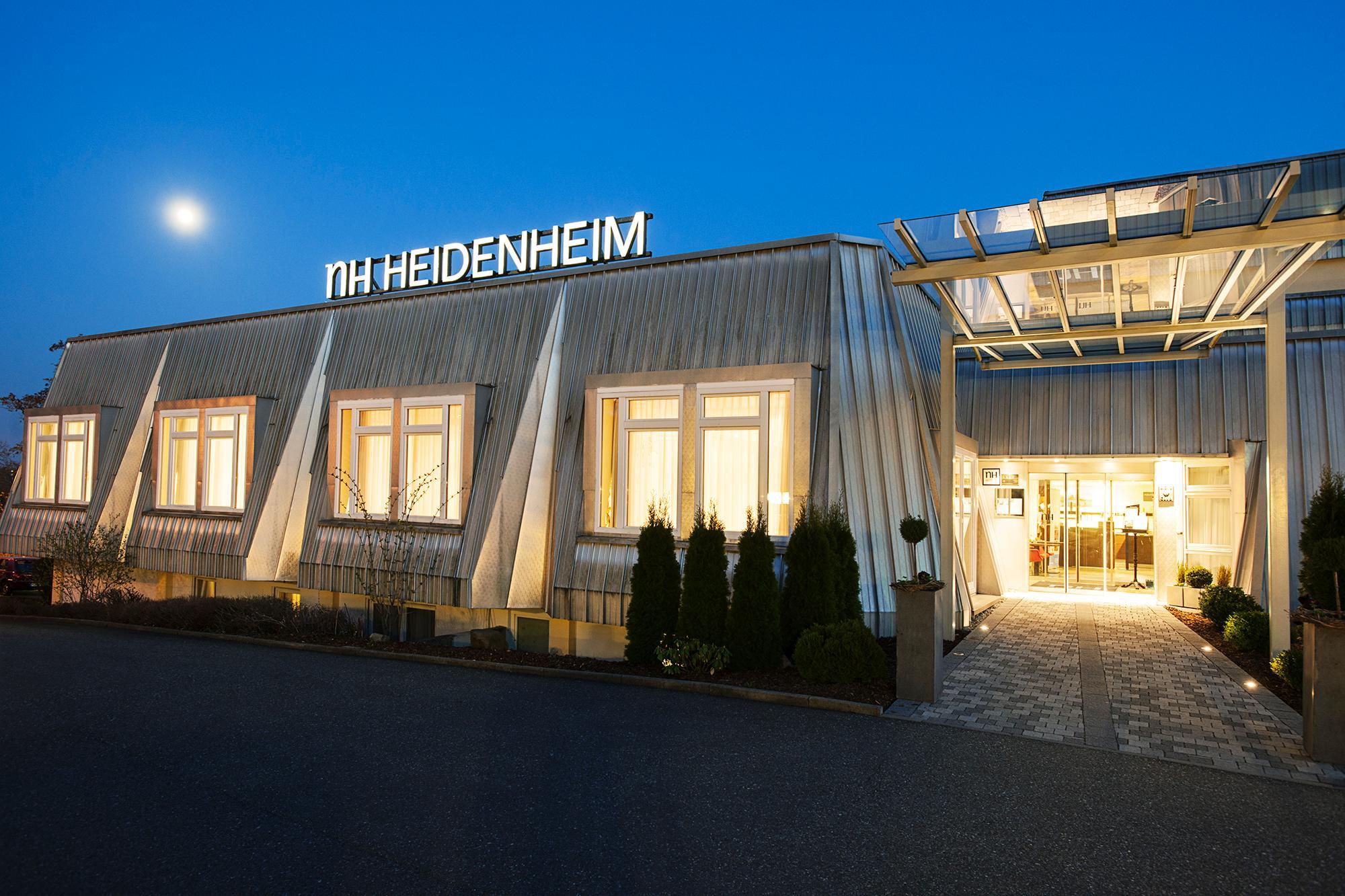 Taste Hotel Heidenheim 외부 사진