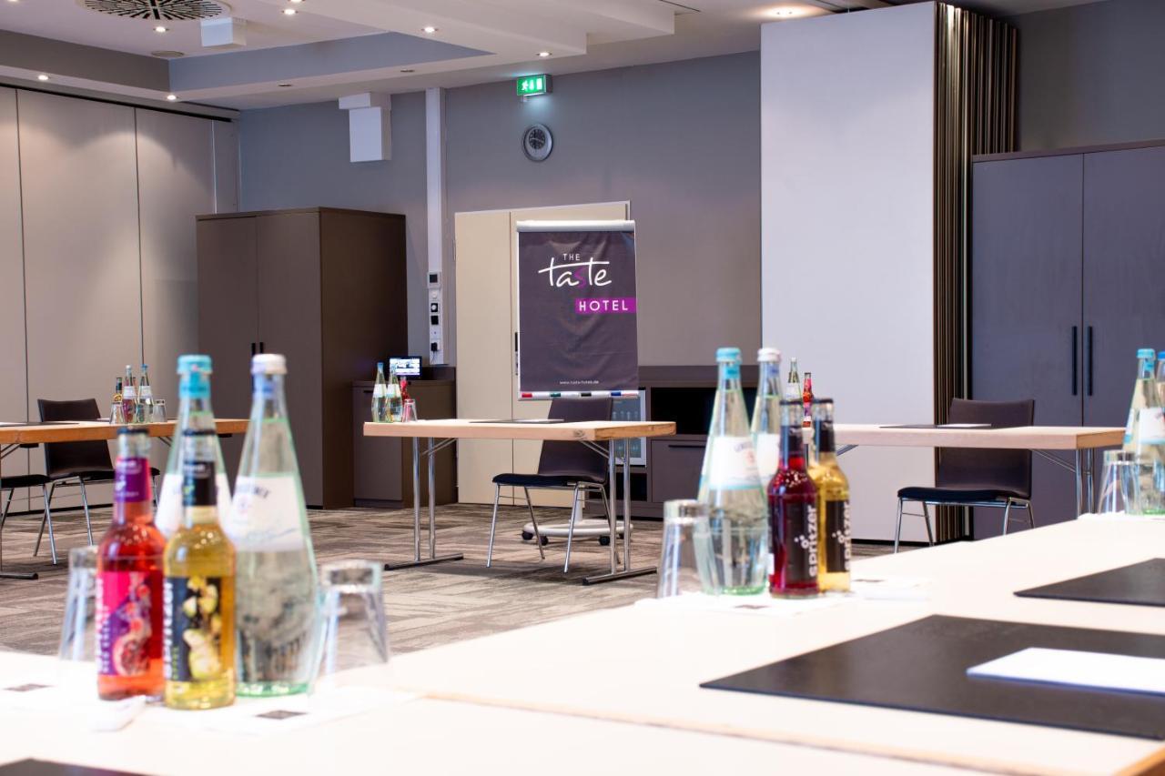 Taste Hotel Heidenheim 외부 사진