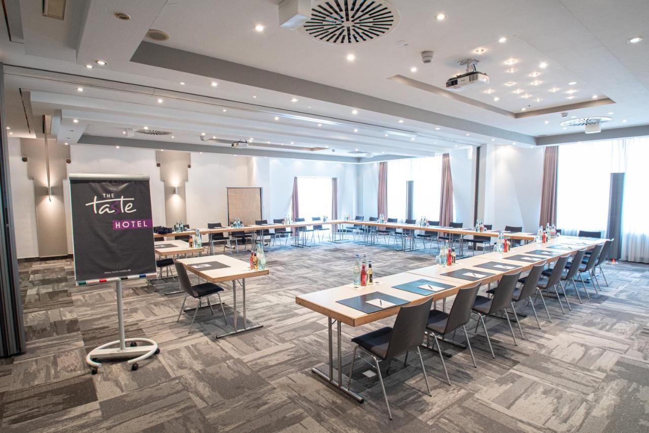 Taste Hotel Heidenheim 외부 사진