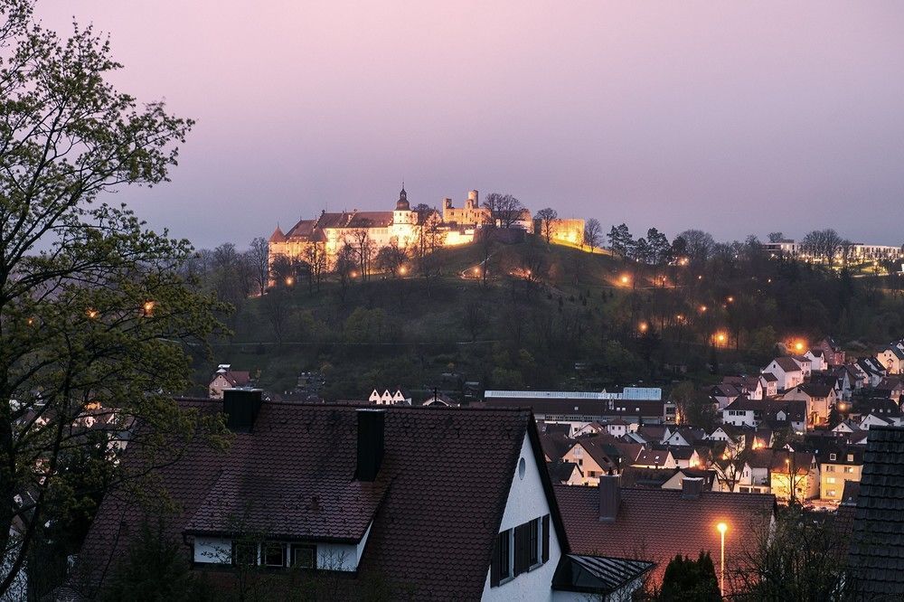 Taste Hotel Heidenheim 외부 사진