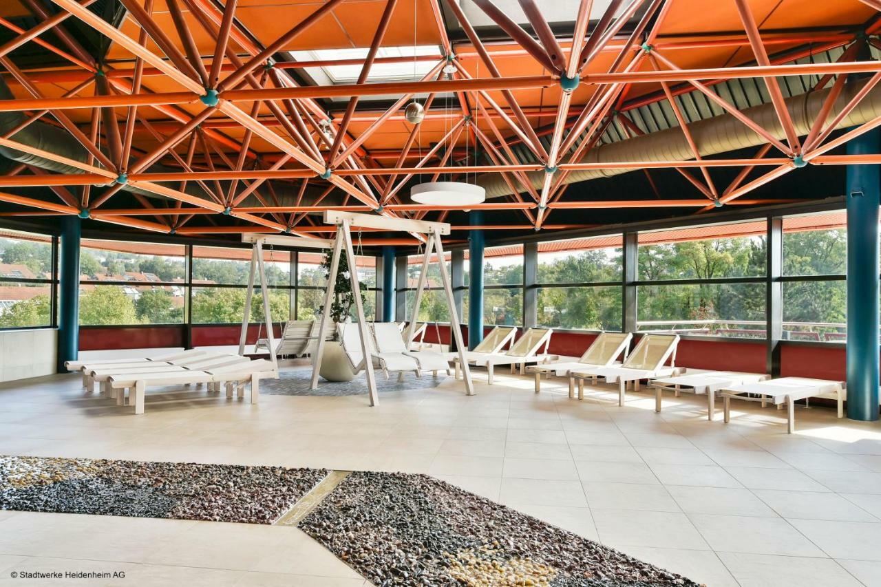 Taste Hotel Heidenheim 외부 사진