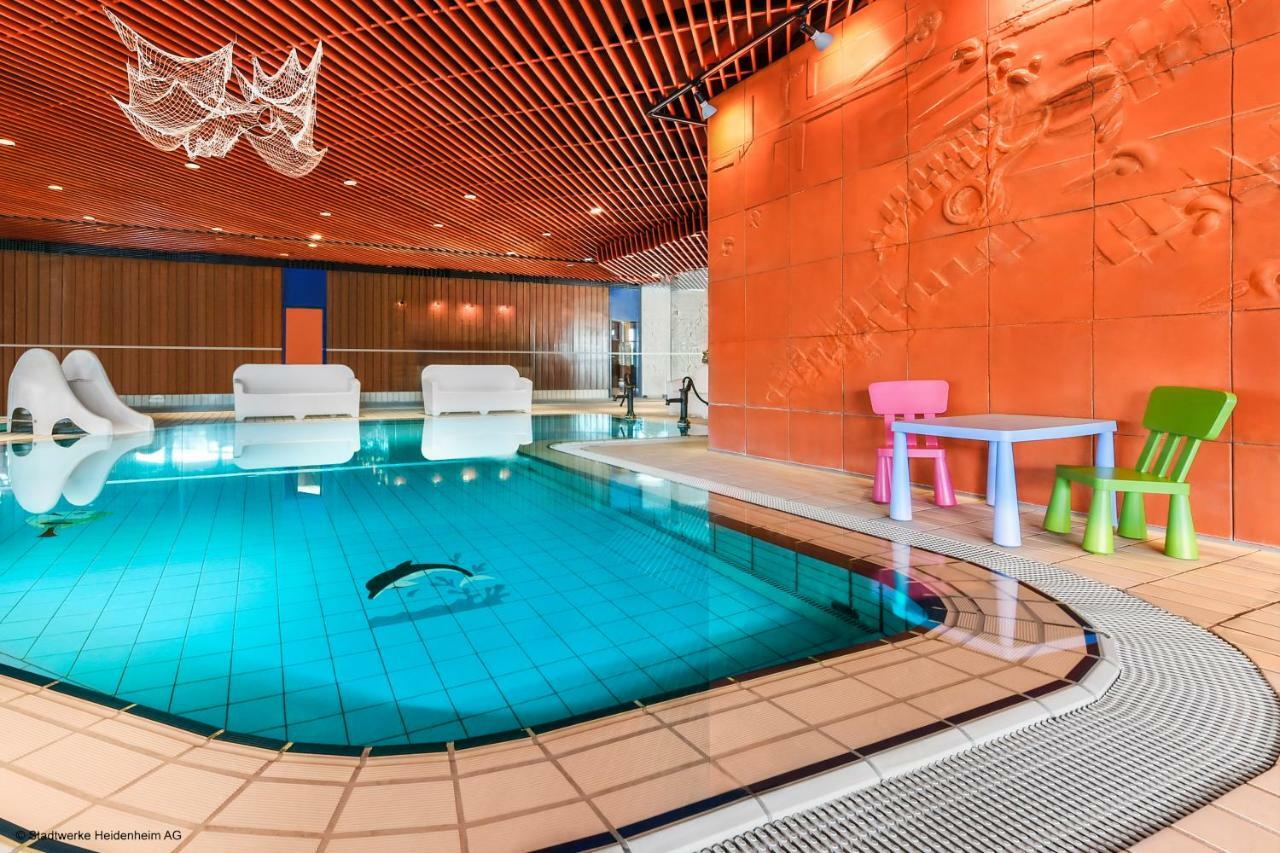 Taste Hotel Heidenheim 외부 사진